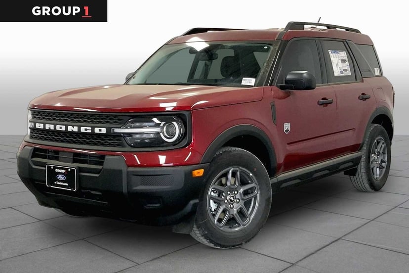 2026 Ford Bronco Sport - Image 1