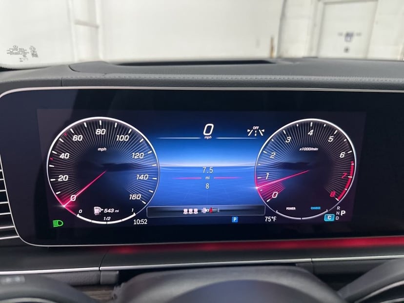 2026 Mercedes-Benz GLE - Image 11