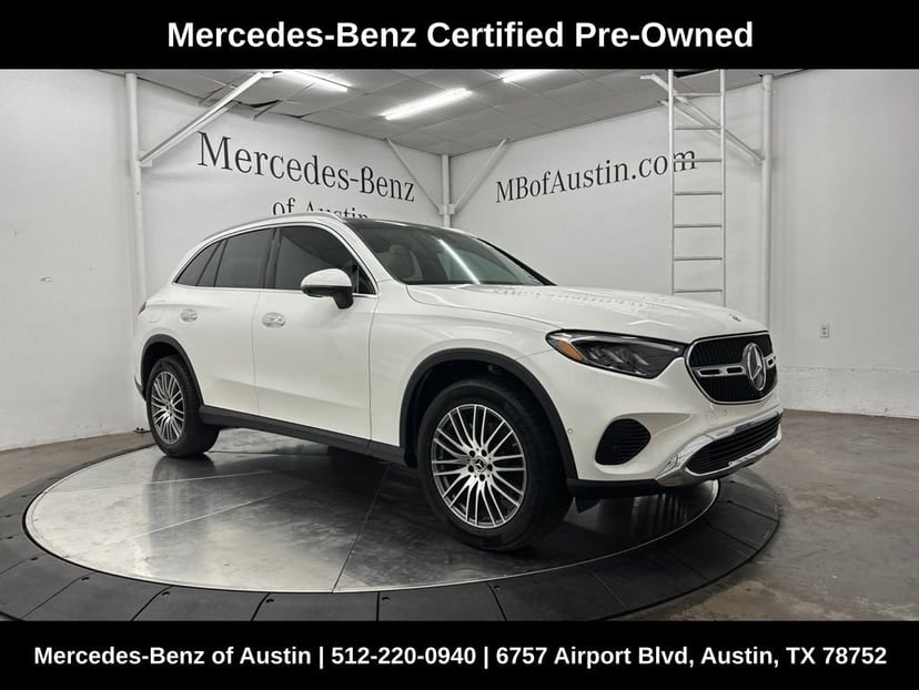 2026 Mercedes-Benz GLC - Image 1