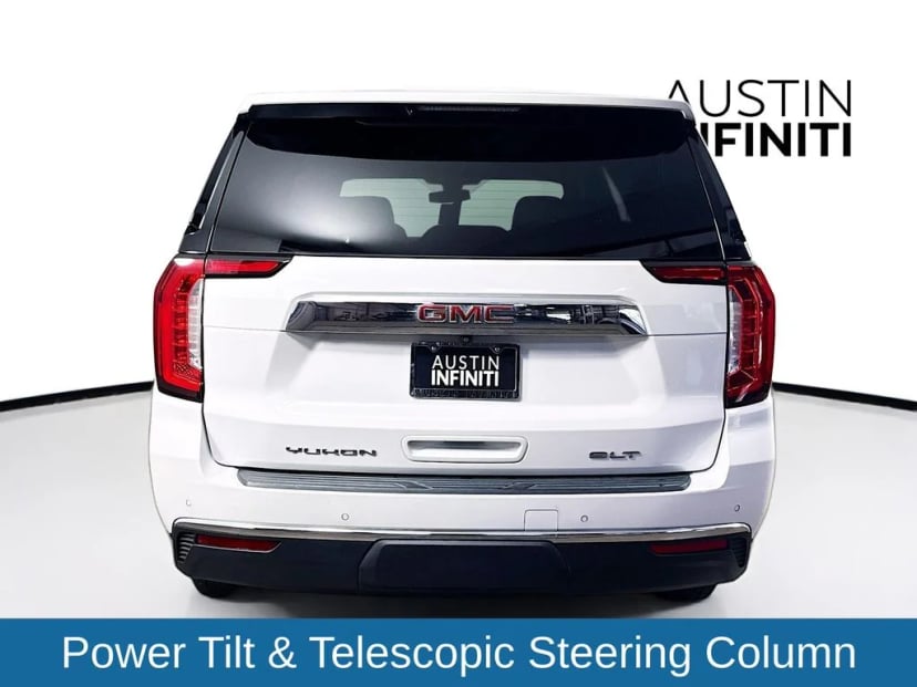 2022 GMC Yukon - Image 7