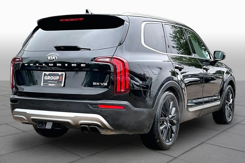 2020 Kia Telluride - Image 13