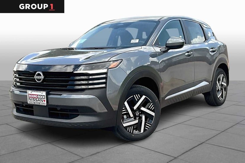 2025 Nissan Kicks - Image 1