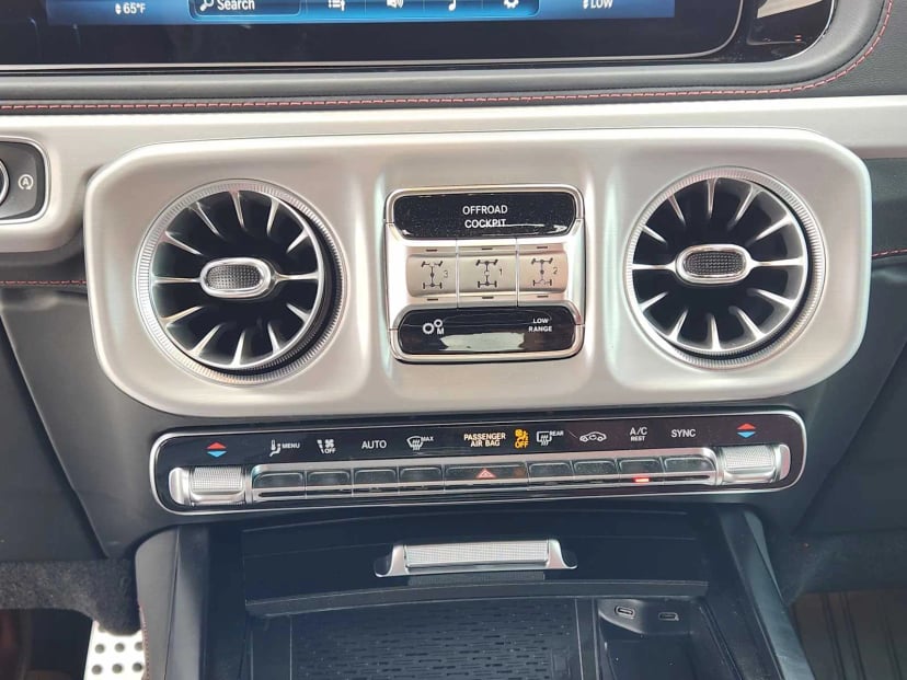 2025 Mercedes-Benz AMG® G 63 - Image 19
