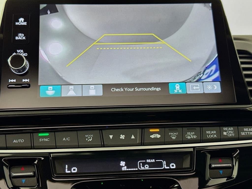 2026 HONDA Odyssey - Image 18