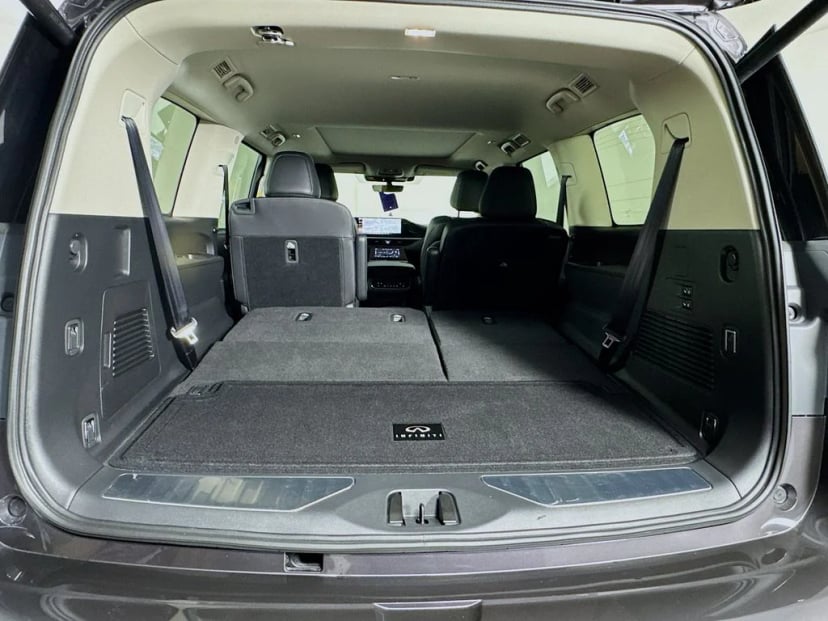 2026 INFINITI QX80 - Image 33