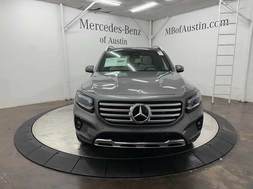 2026 Mercedes-Benz GLB - Image 34