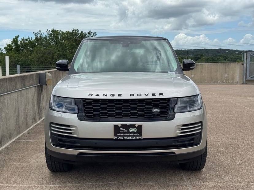 2020 Land Rover Range Rover - Image 3