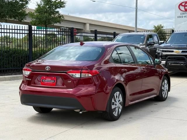 2026 Toyota Corolla - Image 5