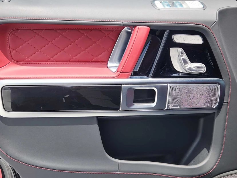 2025 Mercedes-Benz AMG® G 63 - Image 23