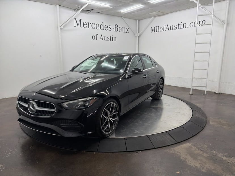 2026 Mercedes-Benz C-Class - Image 36