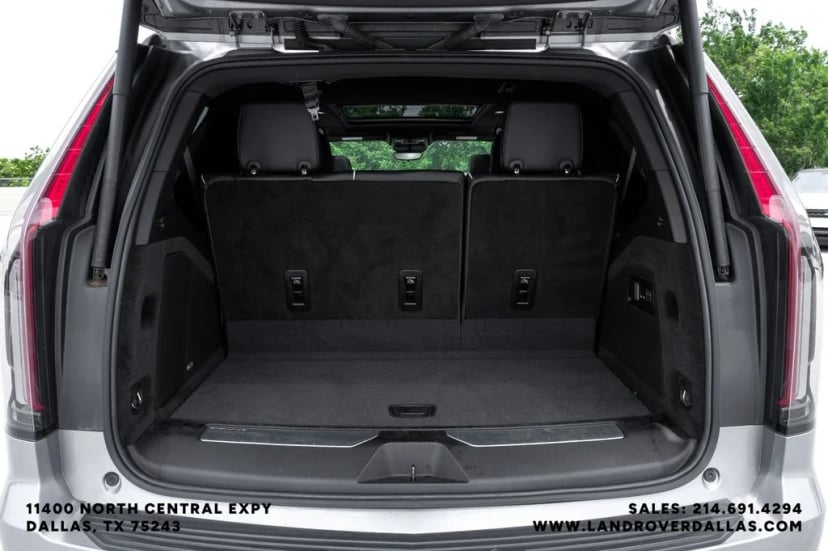 2023 Cadillac Escalade - Image 62