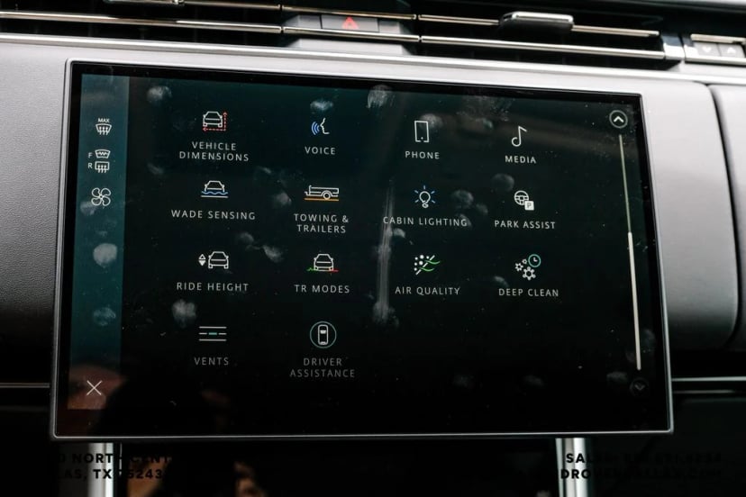 2026 Land Rover Range Rover - Image 27
