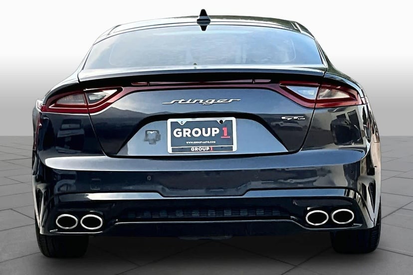 2020 Kia Stinger - Image 5