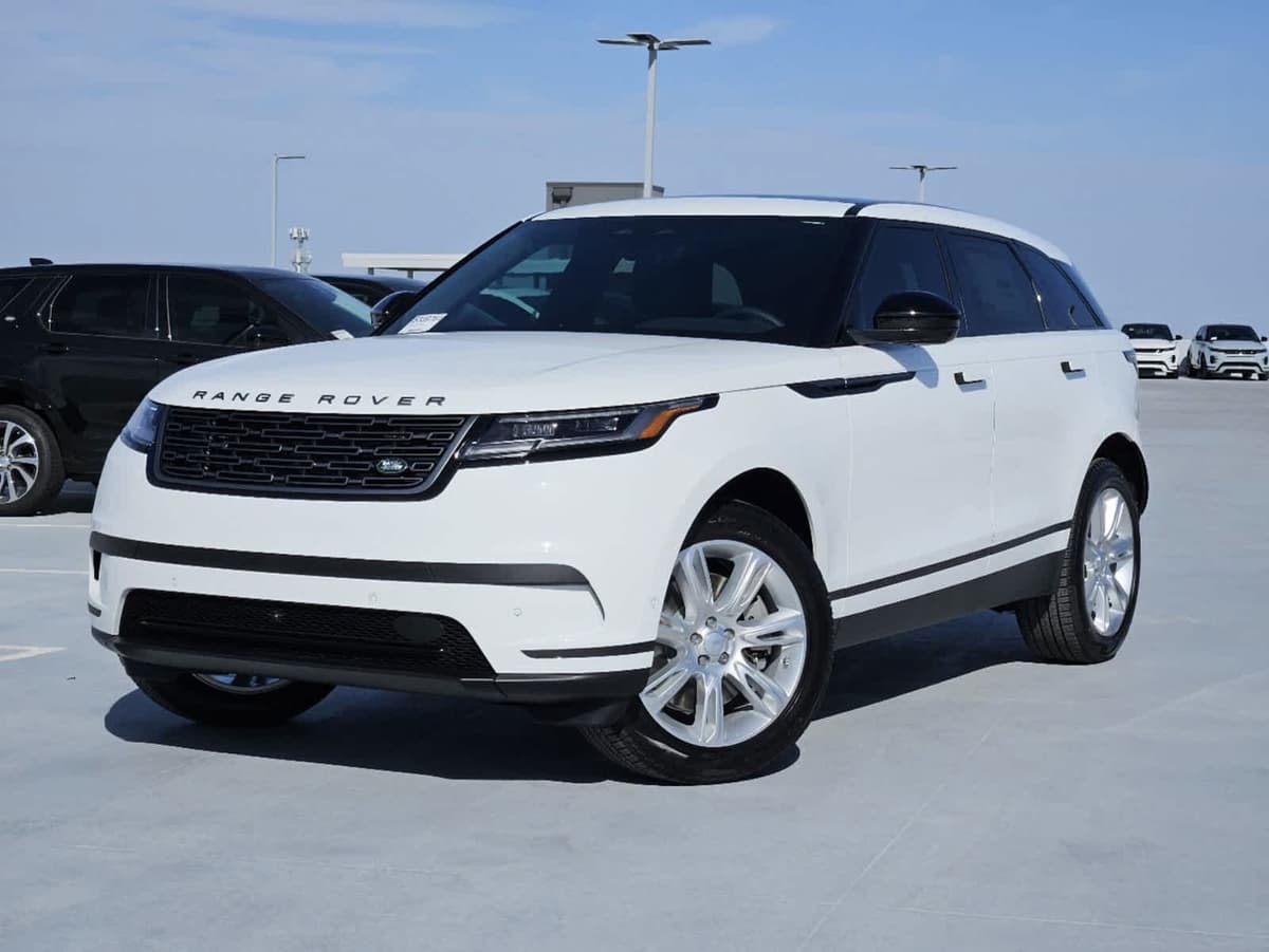 2026 Land Rover Range Rover Velar - Image 1
