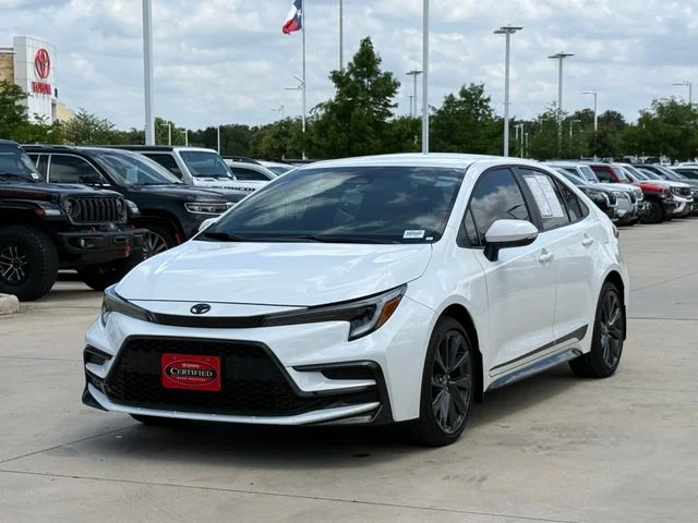2026 Toyota Corolla - Image 4
