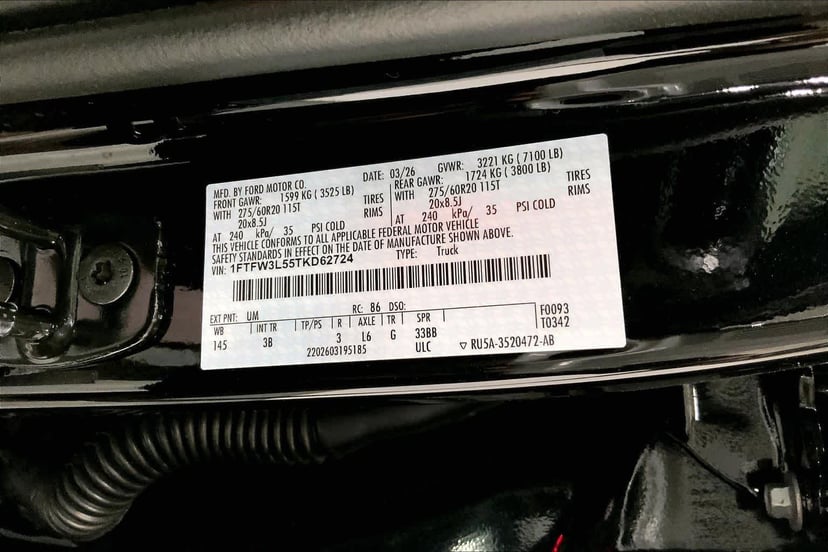 2026 Ford F-150 - Image 19