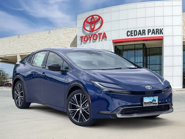 2026 Toyota Prius - Image 1