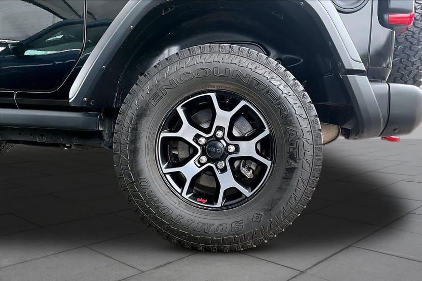 2018 Jeep All-New Wrangler - Image 10