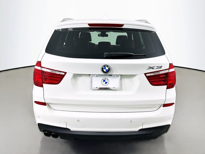 2016 BMW X3 - Image 6