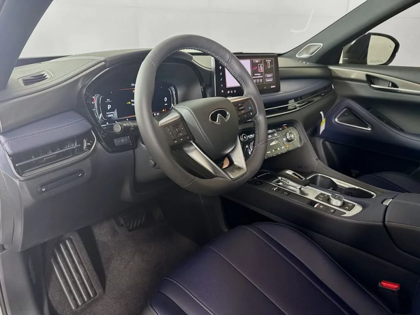 2027 INFINITI QX60 - Image 9
