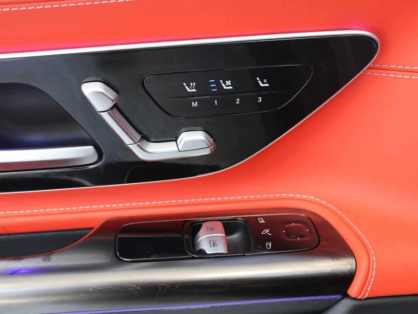 2024 Mercedes-Benz AMG® GT - Image 16