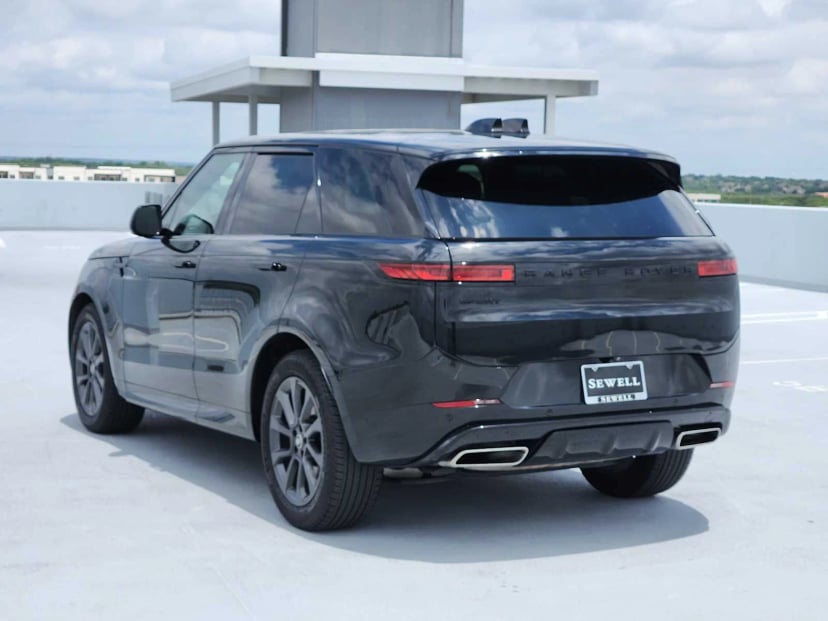 2024 Land Rover Range Rover Sport - Image 5