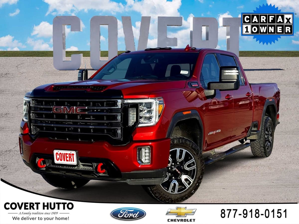 2023 GMC Sierra 2500Hd - Image 1