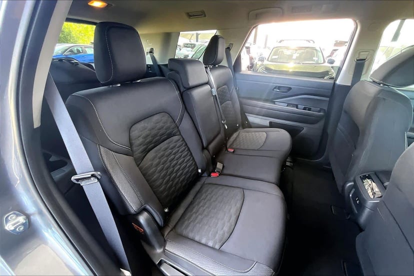 2024 Nissan Pathfinder - Image 20