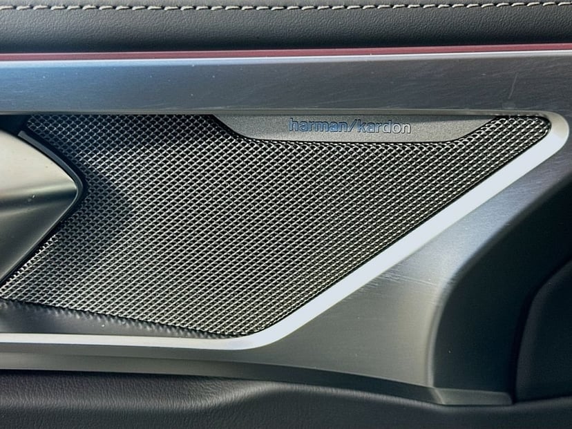 2025 BMW 8 Series - Image 19