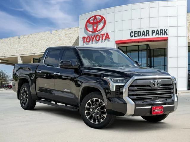 2026 Toyota Tundra - Image 1