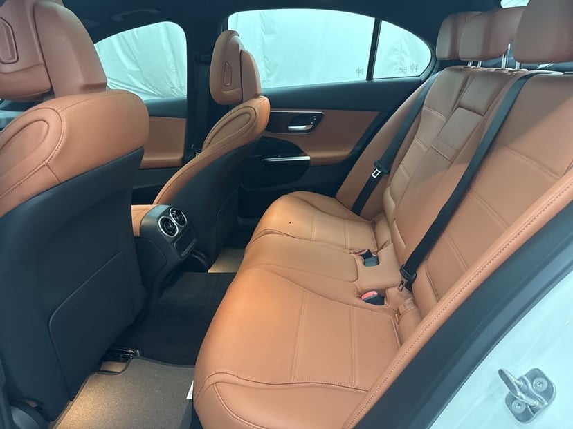 2026 Mercedes-Benz C-Class - Image 20