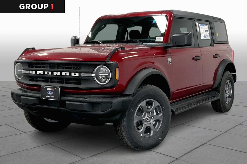 2026 Ford Bronco - Image 1