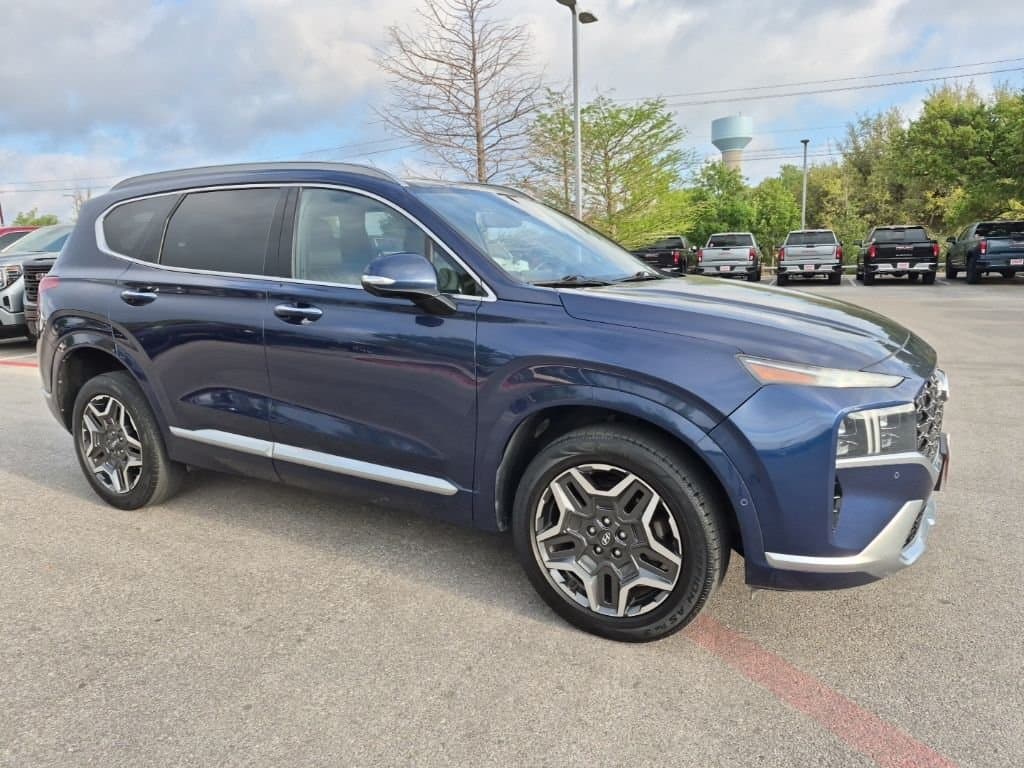 2021 Hyundai Santa Fe - Image 1