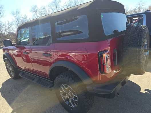 2025 Ford Bronco - Image 6