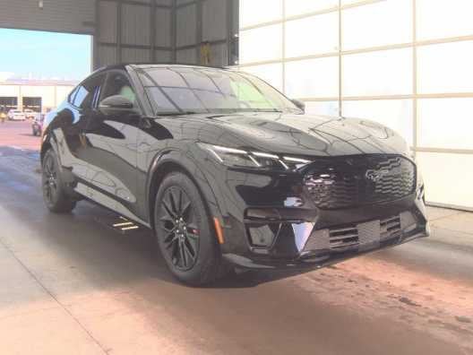 2025 Ford Mustang Mach-E - Image 1