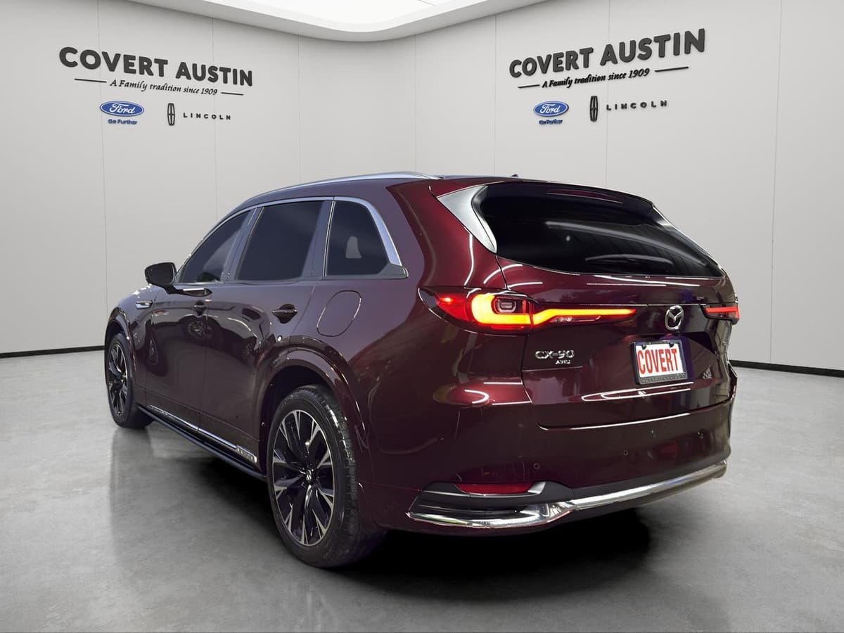 2024 Mazda CX-90 - Image 3
