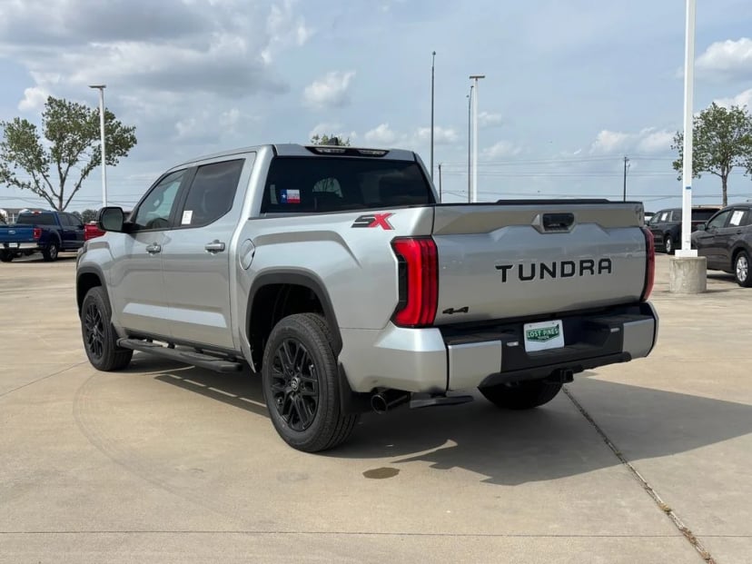 2026 Toyota Tundra - Image 3