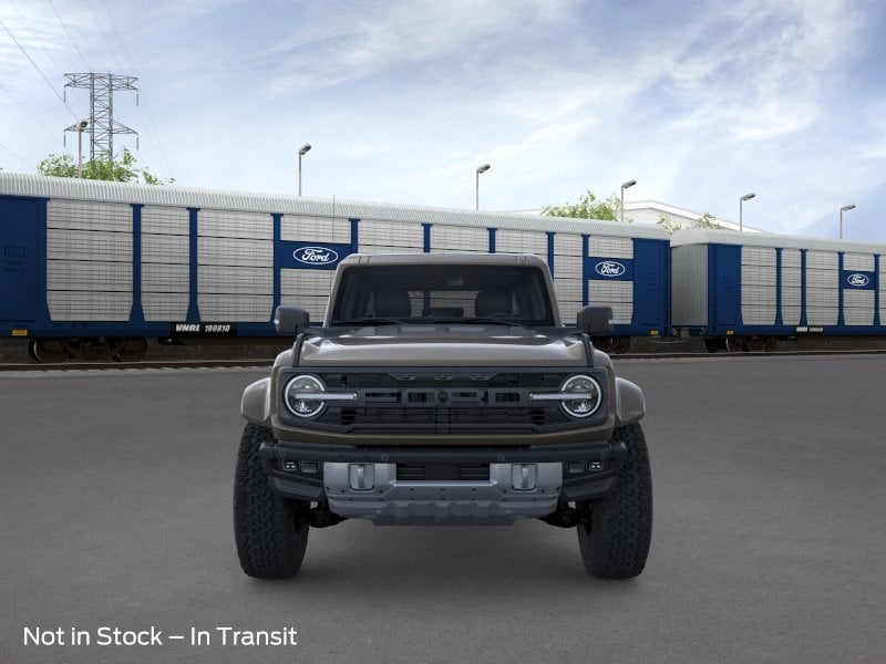 2026 Ford Bronco - Image 19