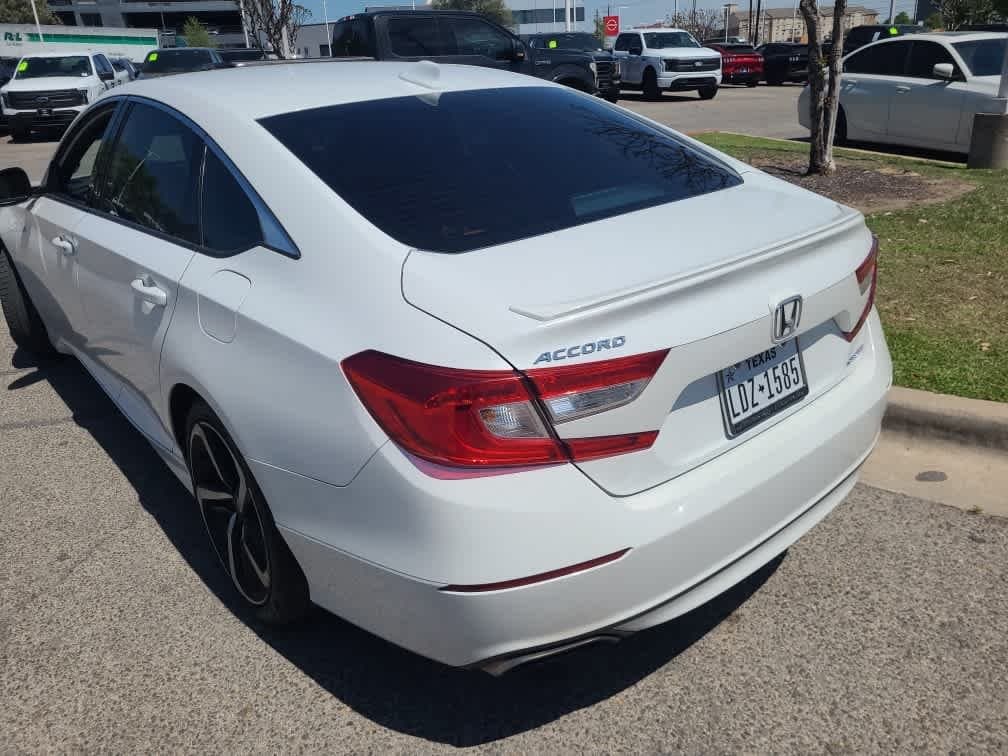 2018 Honda Accord Sedan - Image 5