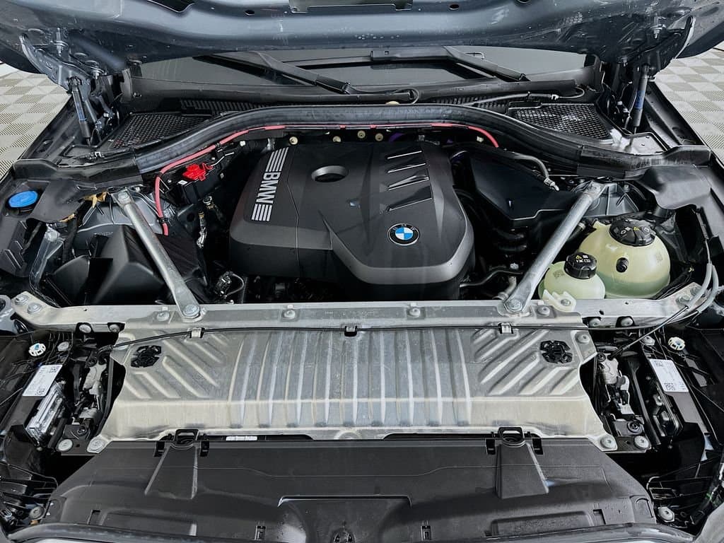 2025 BMW X3 - Image 29