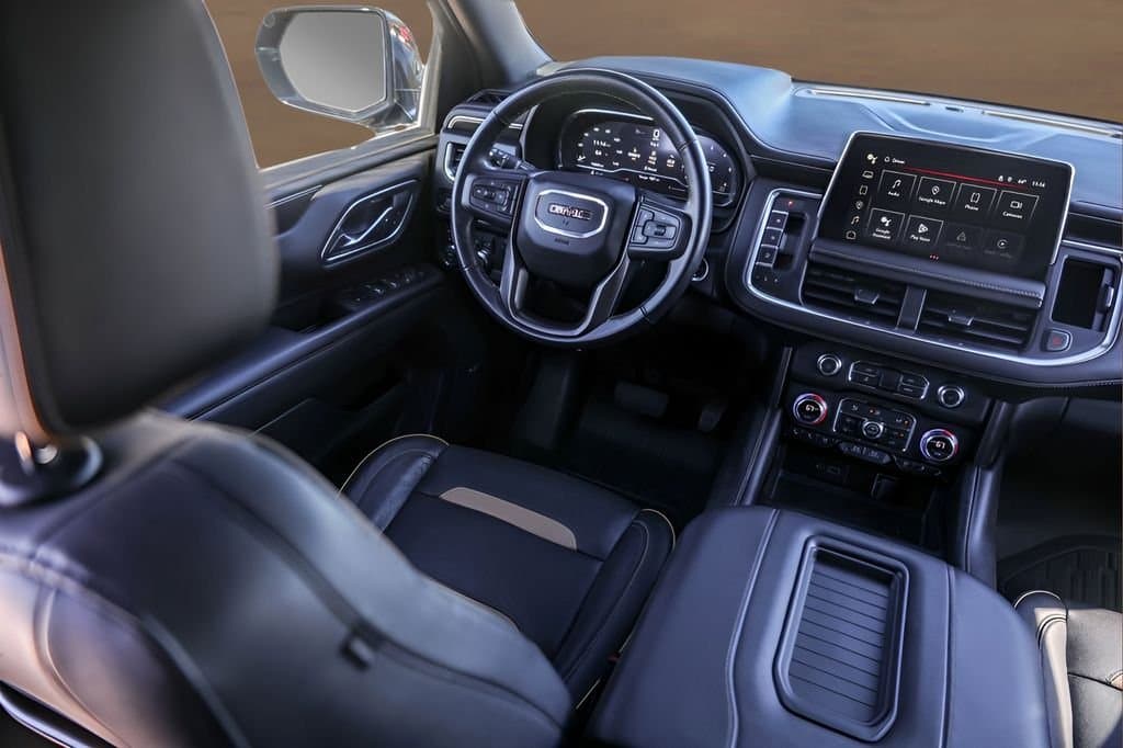 2022 GMC Yukon - Image 29