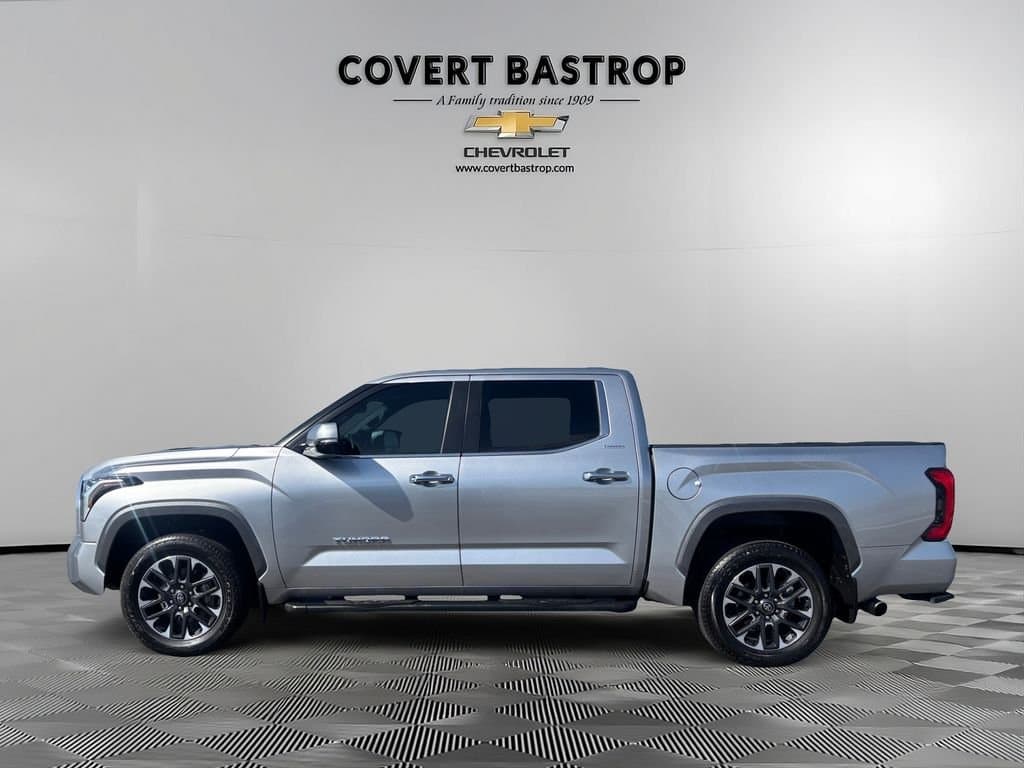 2025 Toyota Tundra - Image 3