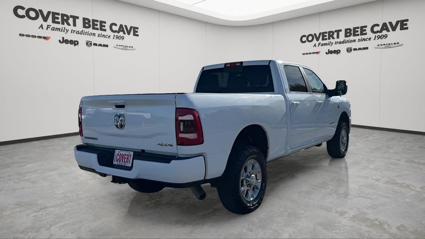 2024 Ram 2500 - Image 9