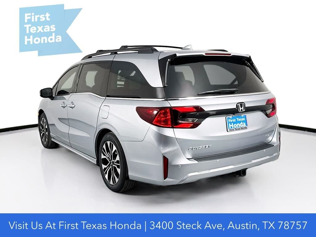 2026 HONDA Odyssey - Image 7