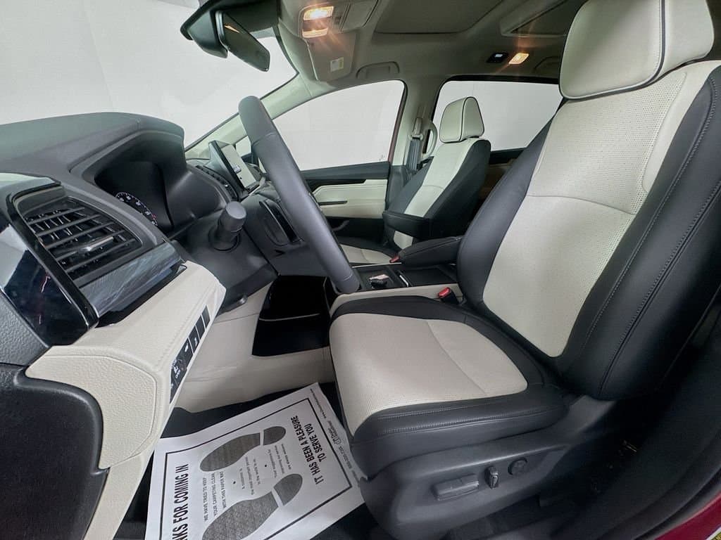 2026 HONDA Odyssey - Image 31