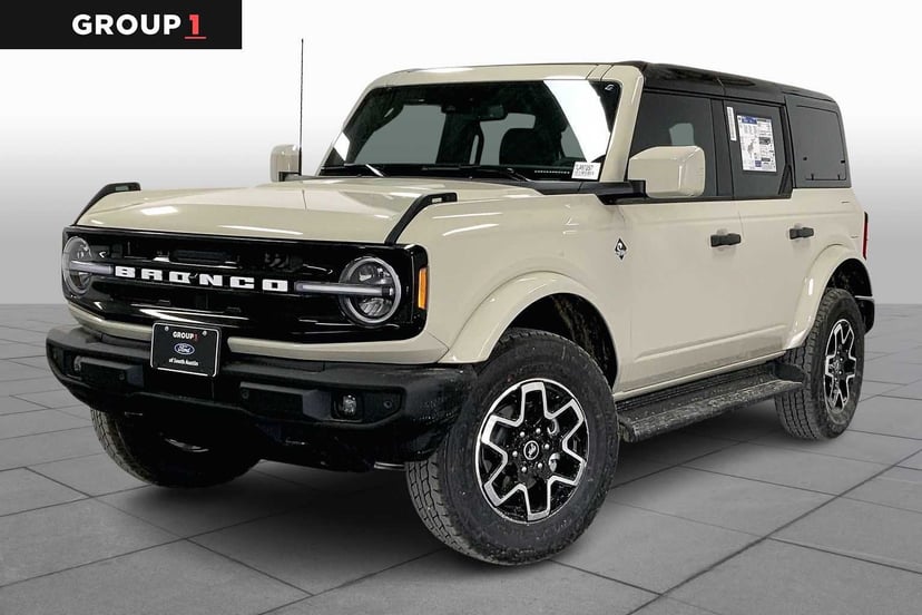 2026 Ford Bronco - Image 1