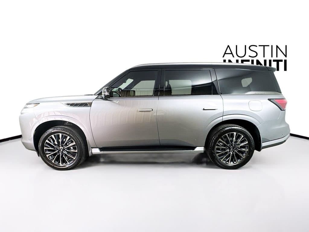 2026 INFINITI QX80 - Image 5
