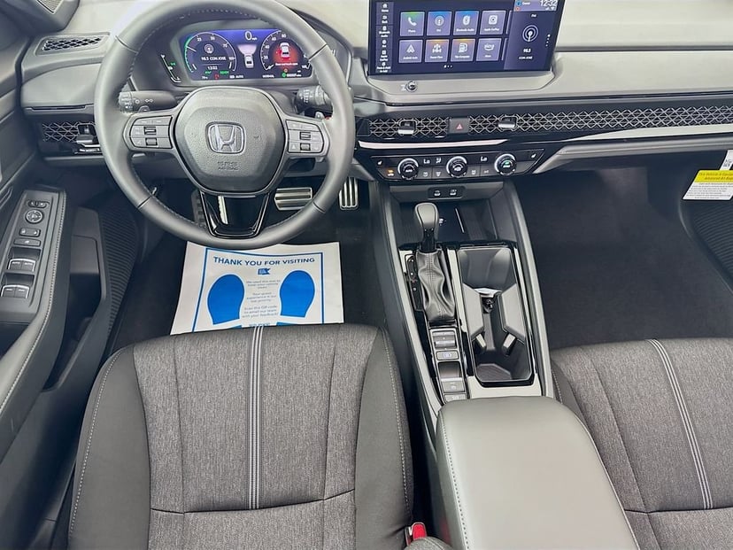 2026 Honda Accord Hybrid - Image 33