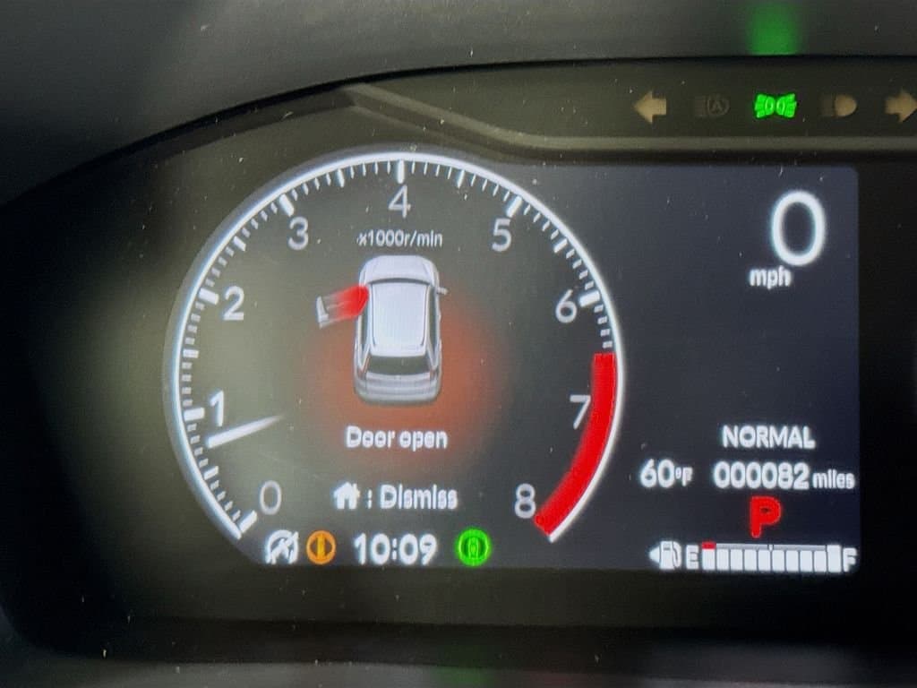 2026 HONDA CR-V - Image 16