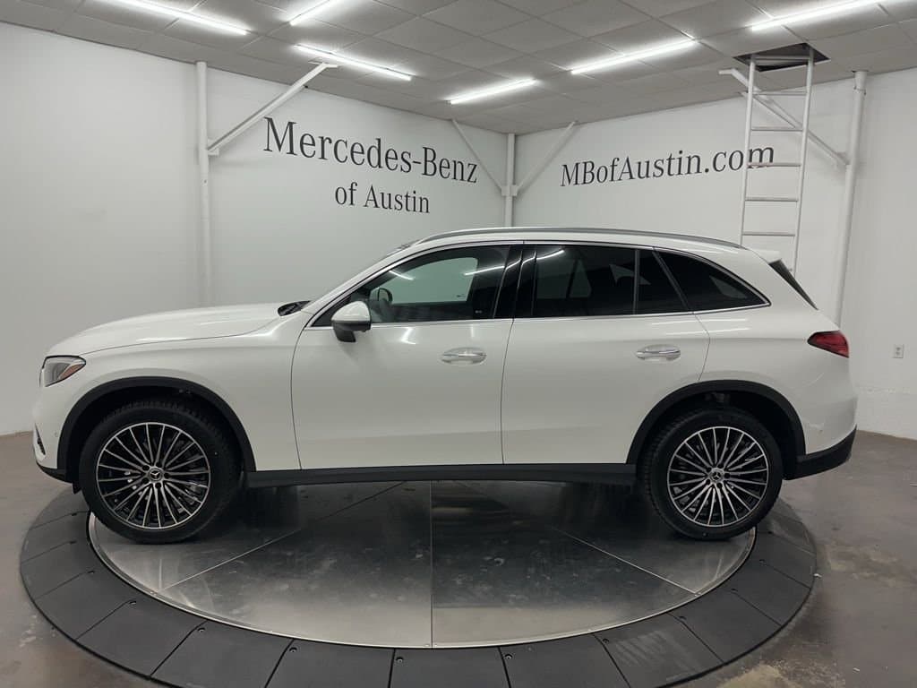 2026 MERCEDES-BENZ GLC - Image 5